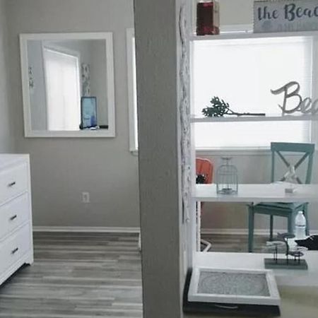 Cozy Beachside Condo With Pool View Corpus Christi Dış mekan fotoğraf